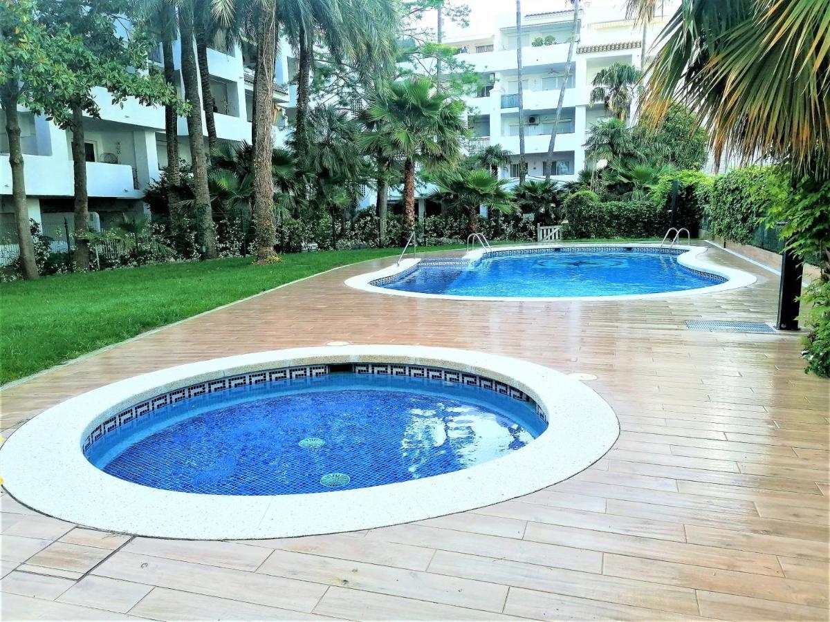Global Immo 3329 Royal Marine I Apartment Roses Luaran gambar
