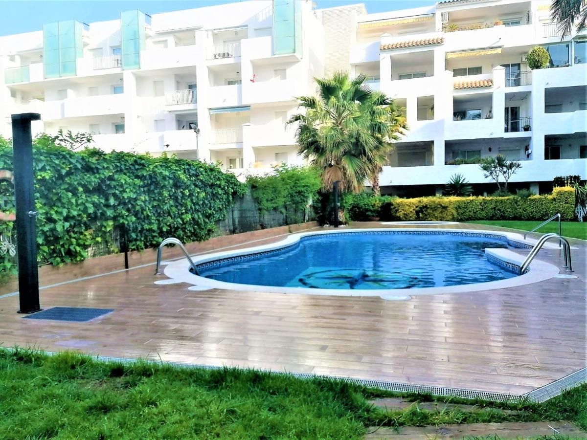Global Immo 3329 Royal Marine I Apartment Roses Luaran gambar